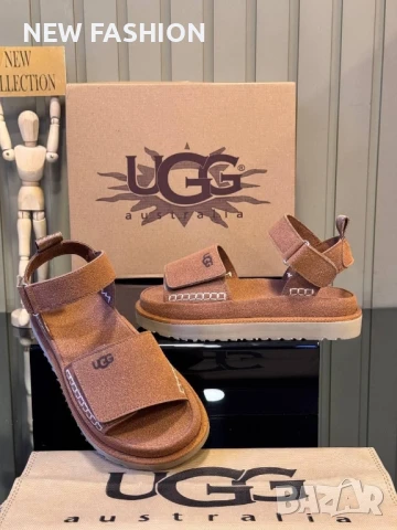 Дамски Сандали ✨UGG, снимка 5 - Сандали - 51188243