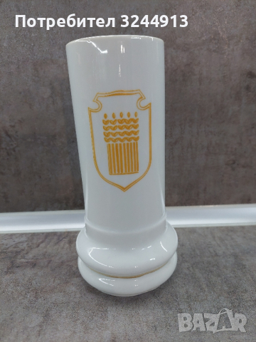 Български порцелан на завод ,,Китка" Нови Пазар , снимка 16 - Съдове за готвене - 44889761