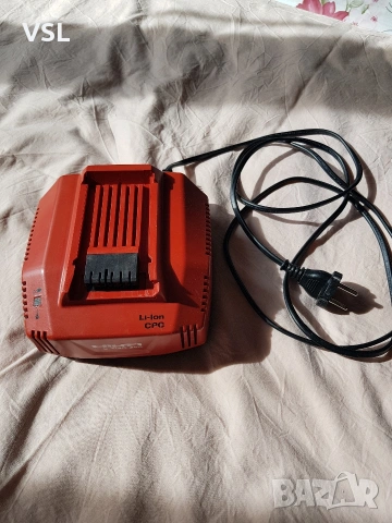 Бързо зарядно Hilti C4/36-350