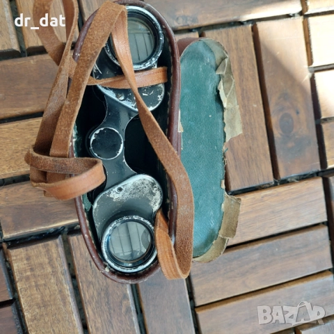 бинокъл Solux Paris super aeros напълно здрави лещи, снимка 6 - Антикварни и старинни предмети - 45437600