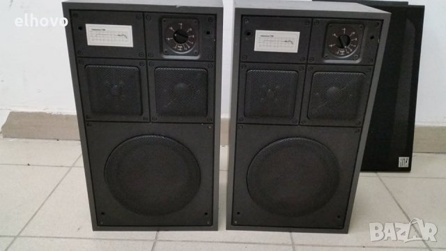 Тонколони Telesono P100/1, снимка 2 - Тонколони - 28927496