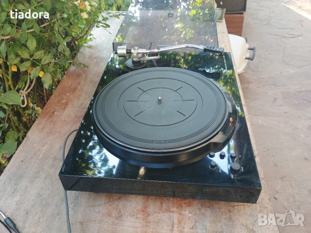 Sansui SR-929 quartz-servo, direct-drive, manual turntable, снимка 8 - Грамофони - 51011672