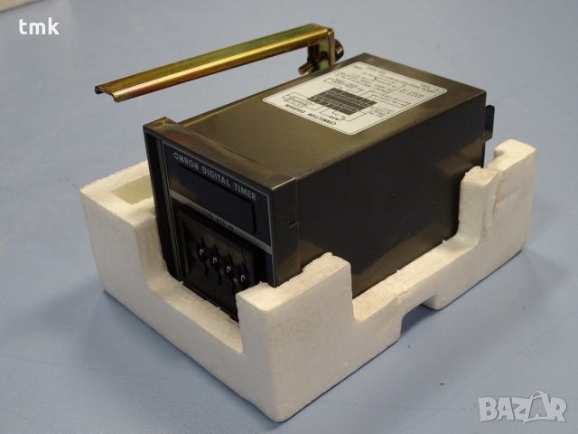 Дигитален брояч Omron H7AN-6D, H5B-4D , снимка 10 - Резервни части за машини - 32237579