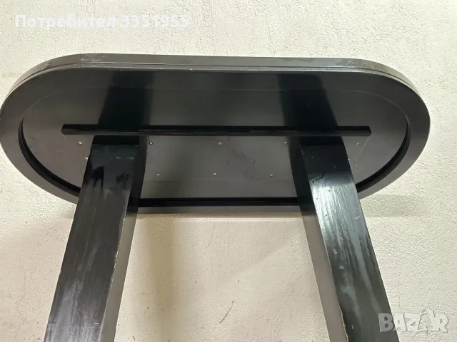 Масивна висока бар маса, снимка 14 - Маси - 47683354