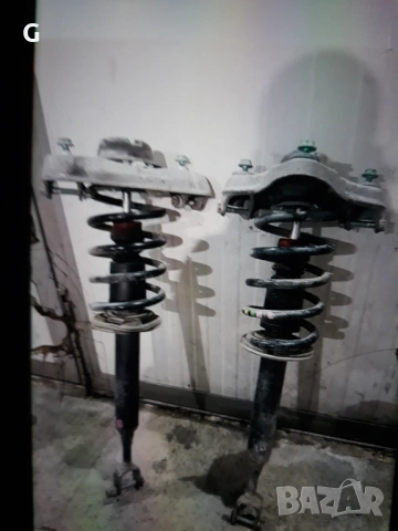 Предни Амортисьори Амортисьор  Audi A4 B6 