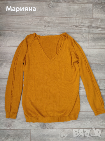 Титюнева блузка, снимка 1 - Блузи с дълъг ръкав и пуловери - 36443456