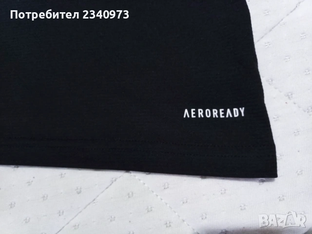 Нова!Adidas Aeroready, снимка 4 - Спортни дрехи, екипи - 53172124