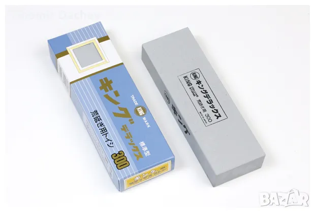 Японски камъни за заточване KING, снимка 8 - Аксесоари за кухня - 47464755