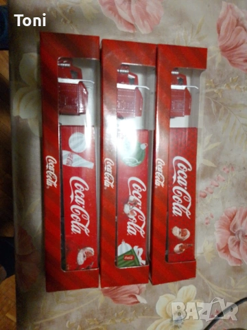 Камиончета кока кола coca cola камиончета 