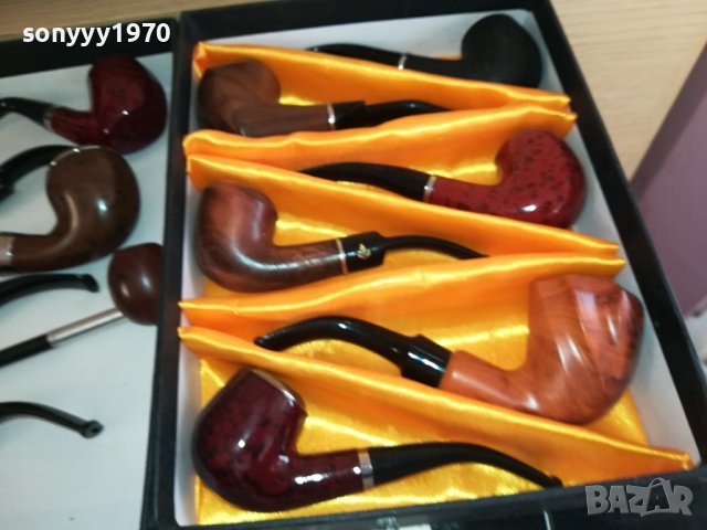 НОВИ ЛУЛИ-КОЛЕКЦИЯ 3011231131, снимка 3 - Лули - 43210253