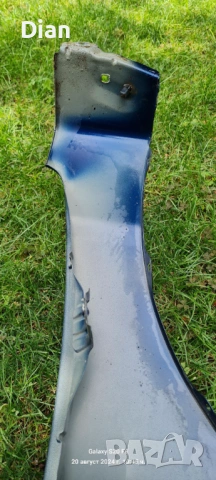 Продавам преден десен калник Toyota  Verso, снимка 8 - Части - 53558117