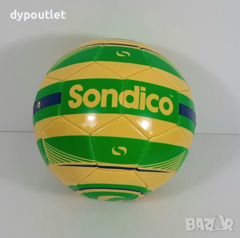 Футболни топки Sondico TM - размер 5/стадартен/. Цената е за 1 бр.. , снимка 6 - Футбол - 39415266