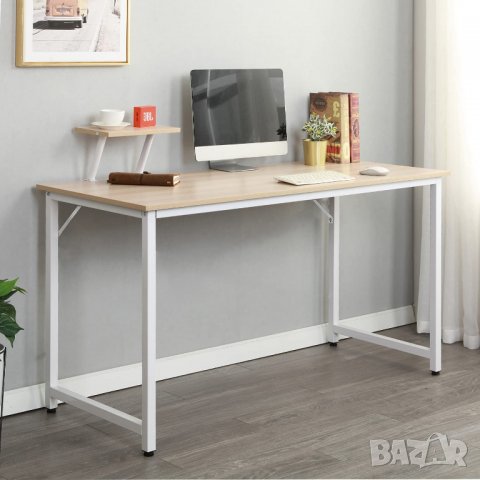 Бюро със стойка за монитор WK-JK120-MO, снимка 5 - Бюра - 38955266