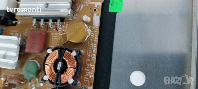 Power Supply BN44-00423A PD46A for 32 inc DISPLAY LTJ320HN03-J Samsung UE32D5720, снимка 2 - Части и Платки - 38974220