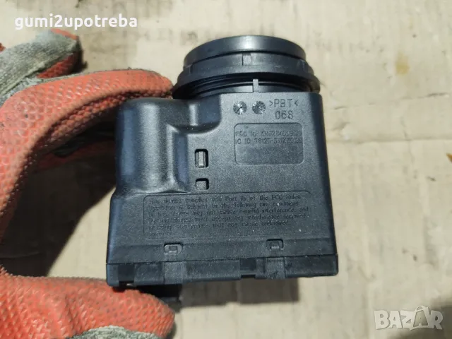 Контактен Ключ за Запалване Porsche Cayenne 3.0D 92A/2012г, снимка 4 - Части - 47932195