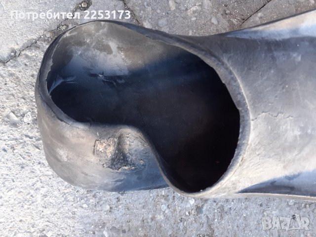 Стари гумени плавници, снимка 3 - Водни спортове - 44020037