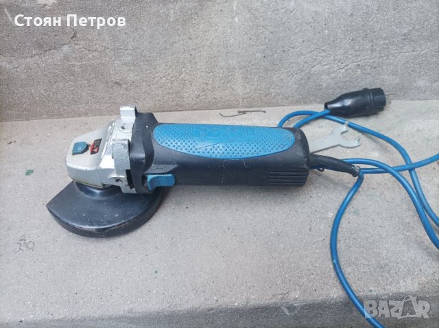 Ъглошлайф  флекс 950W 125mm, снимка 2 - Други инструменти - 40530851