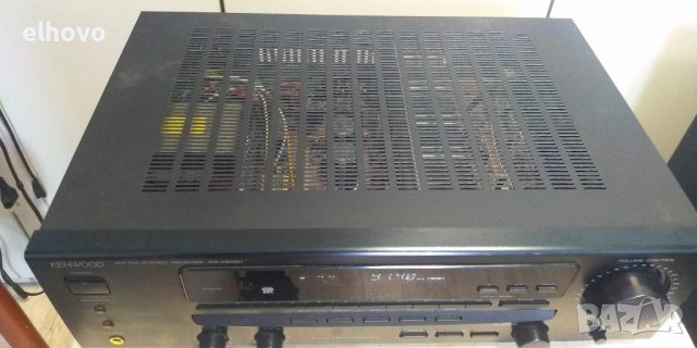 Ресивър Kenwood KR-A5050, снимка 4 - Ресийвъри, усилватели, смесителни пултове - 43033238