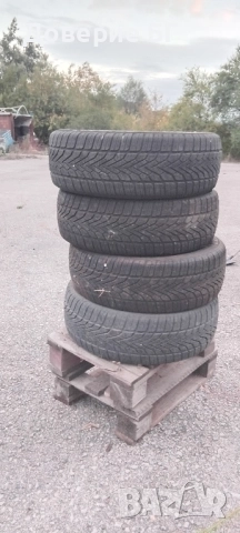 Гуми 215 60 16 Семперит Semperit 4 броя+. Нов внос. Като нови!, снимка 12 - Гуми и джанти - 51866265