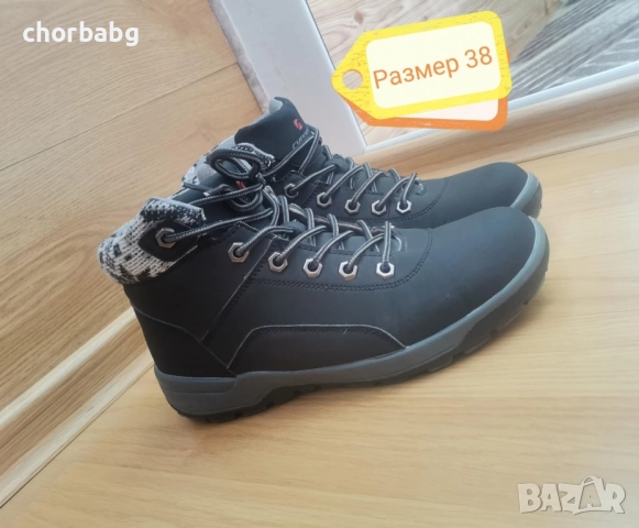 Дамски боти Runners размер 38 