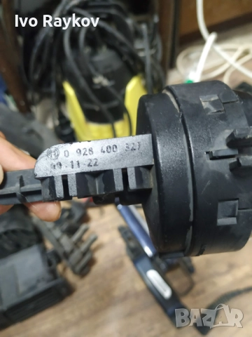 Вакум клапан за Alfa Romeo 156 147 2.0 TS , 0928400327 , снимка 3 - Части - 52551769