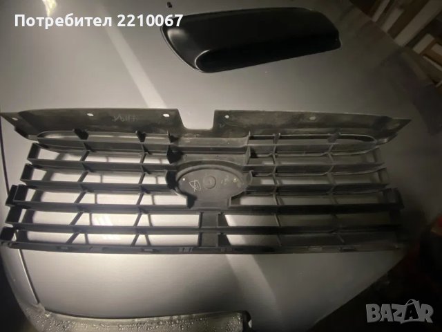 Кора и решетка Subaru Forester SG 2.5XT, снимка 5 - Части - 44011673