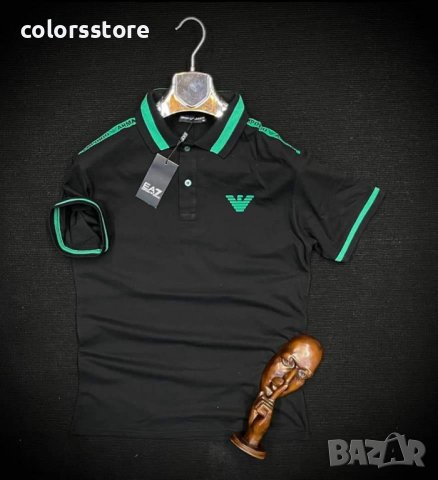 Мъжка тениска Armani  код 55H