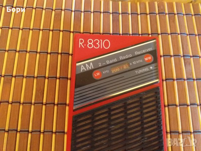 Радио SELGA R-8310, снимка 2 - Радиокасетофони, транзистори - 28982152