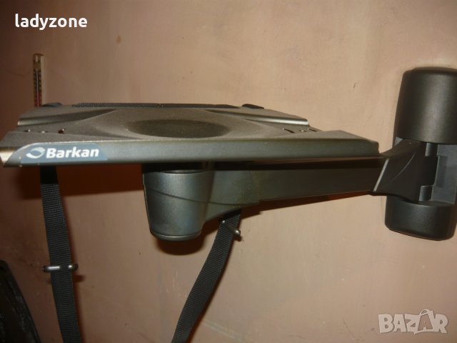 Barkan - стойка за телевизор, снимка 1 - Стойки, 3D очила, аксесоари - 36658393
