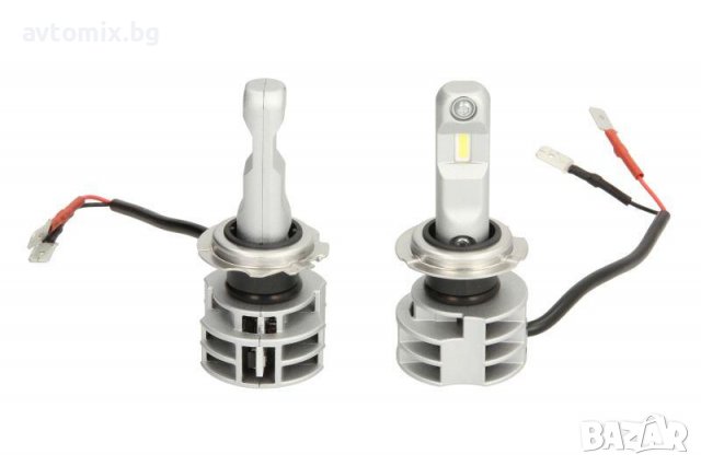 OSRAM LEDRIVING HL Крушки H7 12V/24V, снимка 2 - Аксесоари и консумативи - 38461368