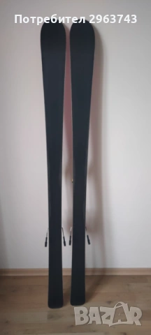 Ски Pale 160 cm+ aвтомати Rossignol , снимка 5 - Зимни спортове - 53305242