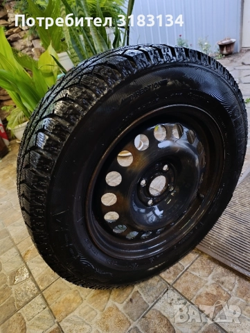 зимни Гуми с джанти Ласа 