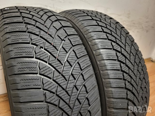 2 бр. 215/60/17 Bridgestone / зимни гуми, снимка 4 - Гуми и джанти - 43621060