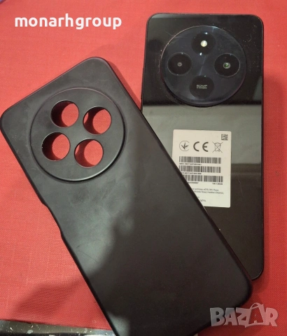  Телефон Redmi 14c /128gb/4GB RAM/ с кейс, снимка 7 - Xiaomi - 53422106