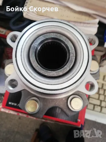 Задни главини за Мицубиши Паджеро., снимка 2 - Части - 49300249