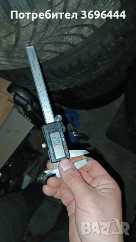 Джанти Пежо 3008 5х108, снимка 8 - Гуми и джанти - 53457433