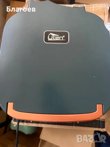 Мултифункционален Електрически Съд за Готвене Пържене Варене Задушаване UTEN Electric Hot Pot B-2, снимка 2 - Мултикукъри - 53205273