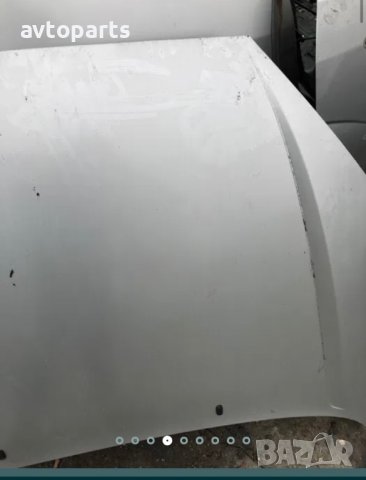 Ford focus 2002година Преден Капак, снимка 5 - Части - 40588936