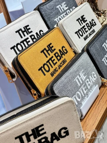 портмонета guess prada the tote bag marc jacobs louis vuitton , снимка 9 - Портфейли, портмонета - 51389518