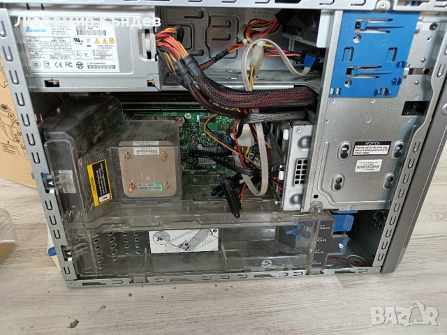 Сървър ProLiant ML310e Gen8 v2, снимка 3 - Друга електроника - 43921411