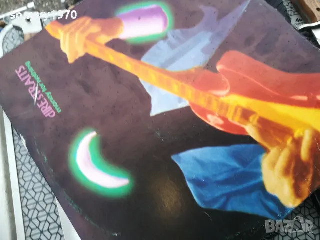 SOLD OUT*DIRE STRAITS 0712241901, снимка 6 - Грамофонни плочи - 48262135