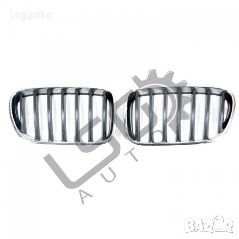 Оригинални решетки BMW X3 F25/X4 F26 ART200304, снимка 2 - Части - 32271445