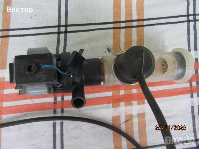 Пералня Перла 05 - за части, снимка 5 - Перални - 52877206