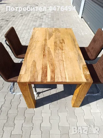 Мебели от Германия , снимка 3 - Столове - 50329775