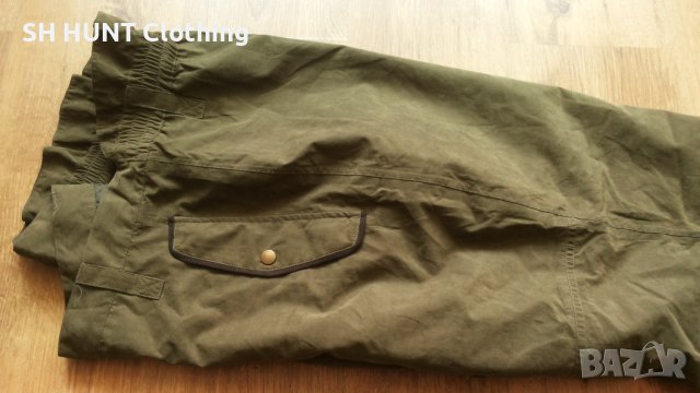 Stetind Norge Waterproof Trouser размер XL за лов риболов туризъм панталон водонепромокаем - 495, снимка 10 - Екипировка - 43598311
