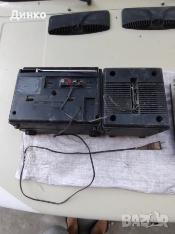 Касетофон за кола и касетофон респром, снимка 16 - Радиокасетофони, транзистори - 46580954