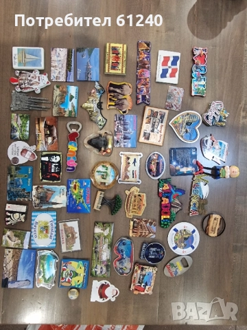 Продавам магнити от целият свят, снимка 4 - Други - 51796048