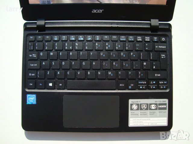 Acer Aspire ES1-132 лаптоп на части, снимка 1 - Лаптопи за работа - 26430294