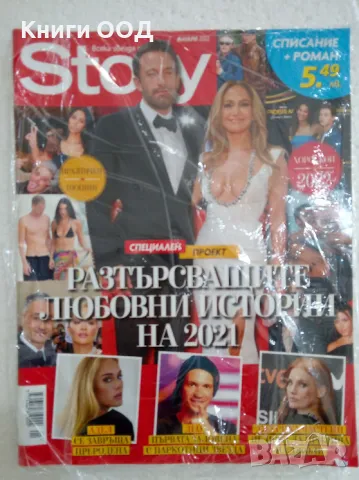 Story - Януари / 2022, снимка 1
