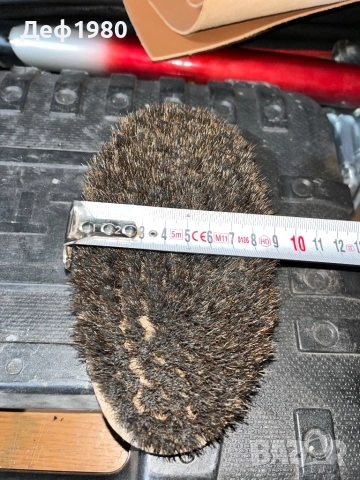 Голяма четка за кожа, снимка 3 - Други - 52219438